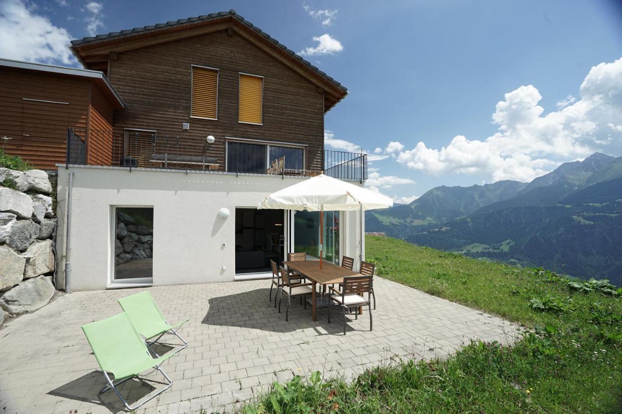 Clasgieri - 3-Zimmer-Ferienwohnung Fuer 4 - 6 Personen, 65M2 Фалера Екстер'єр фото